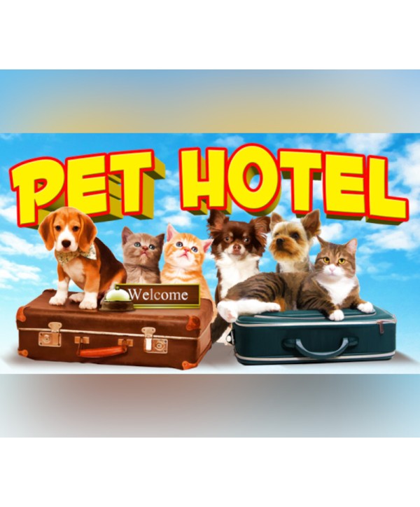 My Pet Hotel CD key Steam Key GLOBAL